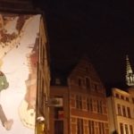 murales quartiere gay Bruxelles