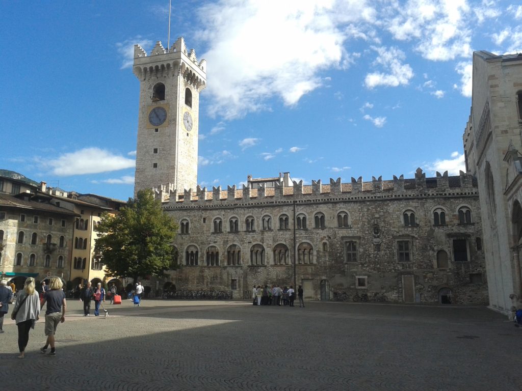 Palazzo pretorio trento