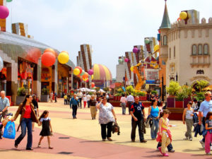 Disneyland paris main street