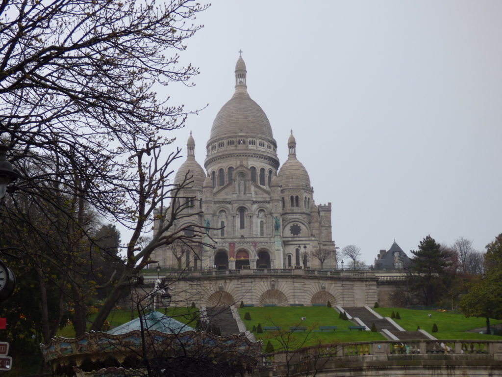 Sacre coeur Parigi