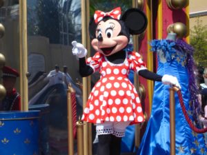 minnie disneyland paris