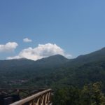 Strada Panoramica verso Ligonchio