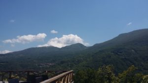 panorami sull'Appennino Reggiano