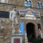 Firenze – David di Michelangelo