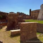 Resti Anfiteatro Romano – Teramo