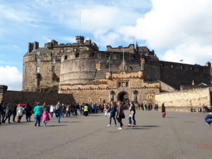 Edimburgo in 10 scatti - Edinburgh Castle