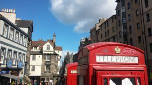 Edimburgo in 10 scatti - The Royal Mile