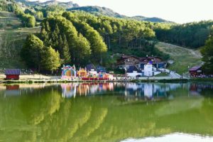 Lago del Cerreto - Appennino Reggiano