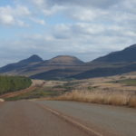 Paesaggi dello Mpumalanga -vieni via di qui