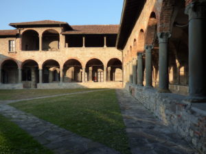 Chiostro San Francesco