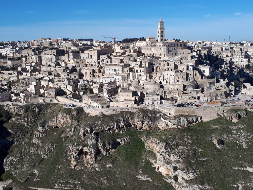 Matera in un giorno