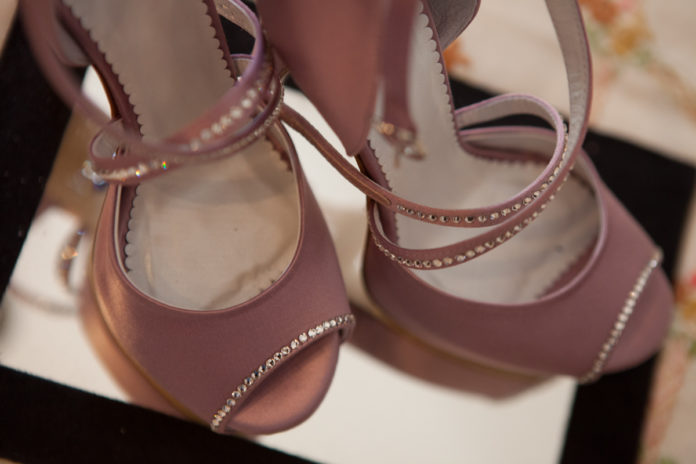 Scarpe da sposa numero 33 Scarpe da sposa numero 33