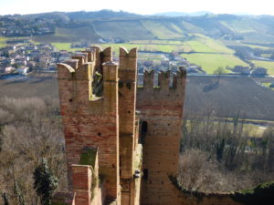 Castell'Arquato - borghi più belli dell'Emilia Romagna