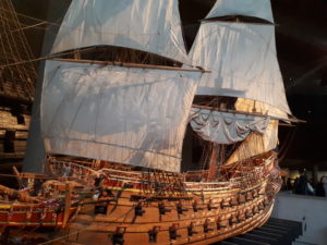 Vasa museum - Stoccolma in tre giorni