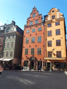 tre casette di Stoccolma - Stoccolma in tre giorni