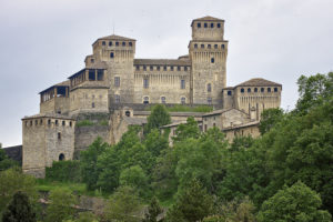 Fortezza di Torrechiara - borghi più belli dell'Emilia Romagna