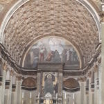 illusione ottica abside chiesa san satiro – milano
