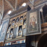 la cappella sisitina di Milano