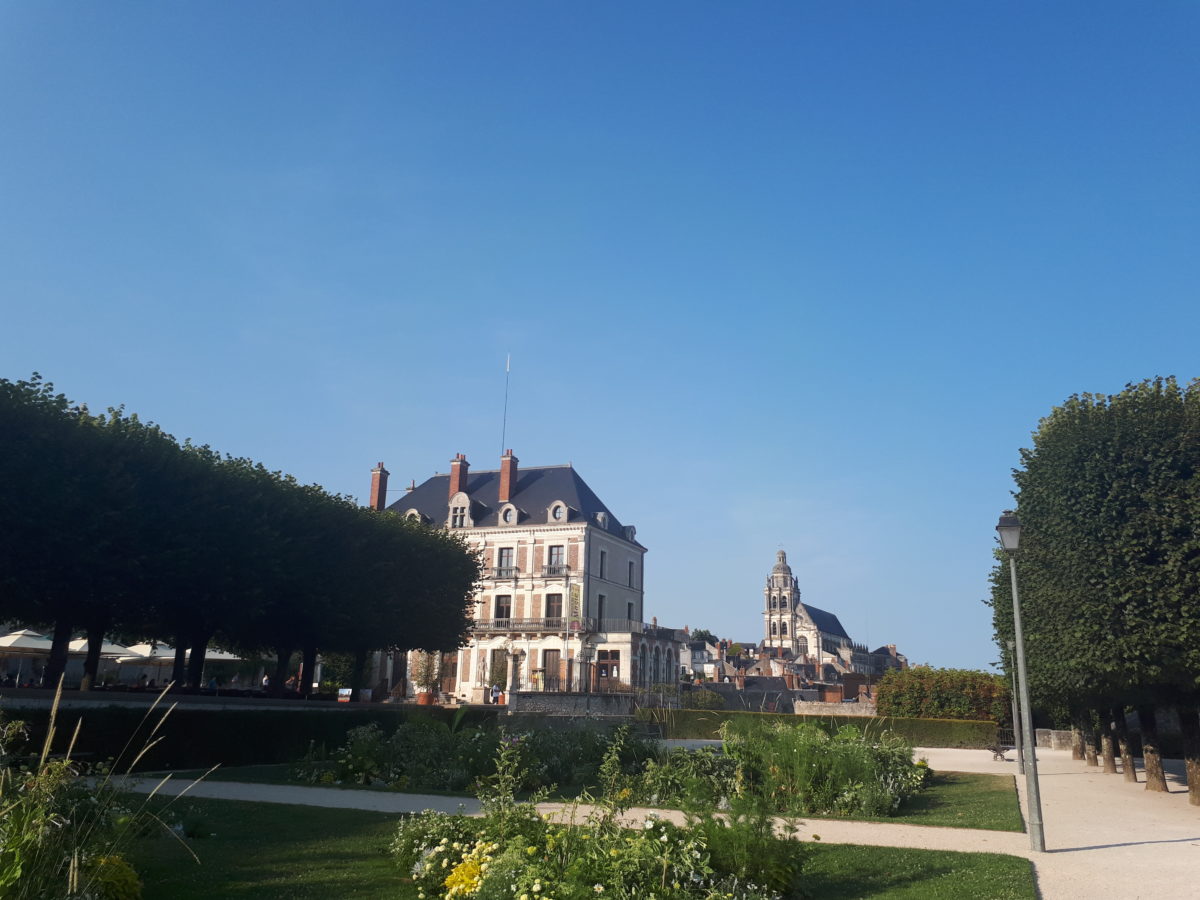 Città della Loira - cattedrale di Bourges