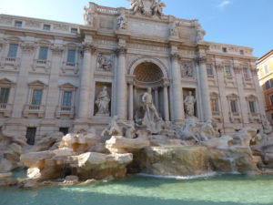 Roma in 24 ore: Fontana di Trevi