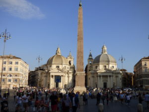 Roma in 24 ore: Piazza del Popolo