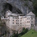 castello di predjama – itinerario slovenia
