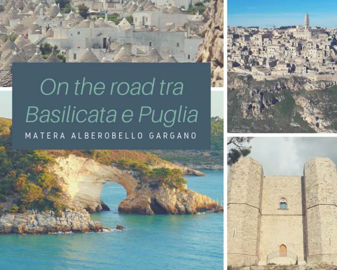 Itinerario tra Basilicata e Puglia
