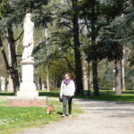 Parco del popolo – reggio emilia con il cane