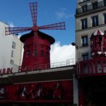 Moulin rouge – parigi a piedi