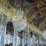 Sala degli specchi – Versailles