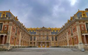 Visitare Versailles