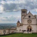 Assisi – itinerario in umbria