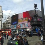 Londra Piccadilly Circus – vieniviadiqui