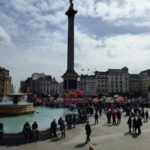 Londra trafalgar square – vieniviadiqui