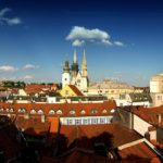 itinerario croazia – Zagabria