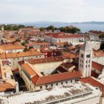 itinerario croazia – zara