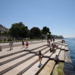 itinerario croazia – zara organo marino