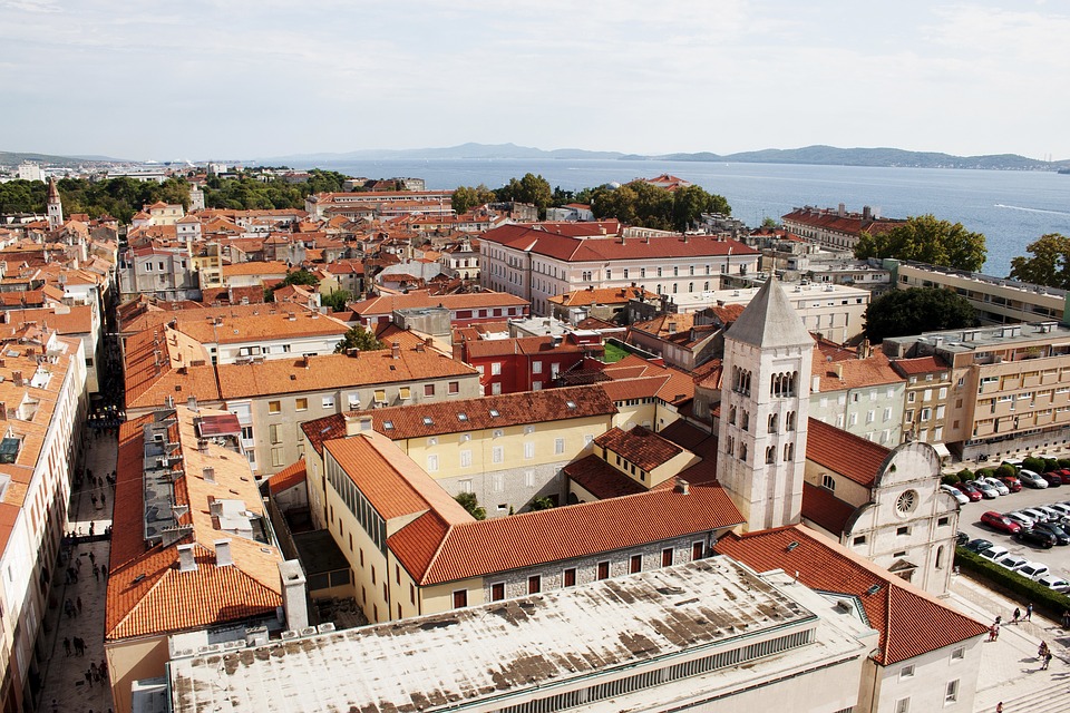 Zagabria itinerario in Croazia