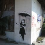 Street art Bansky
