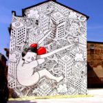Street art Milo a Milano