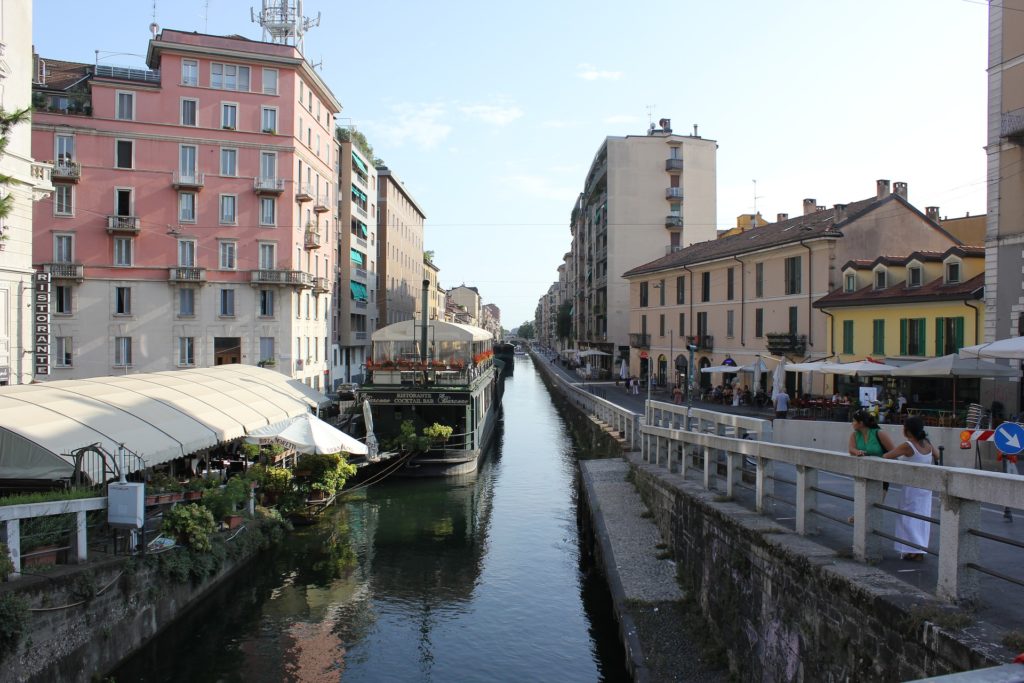 Darsena Milano