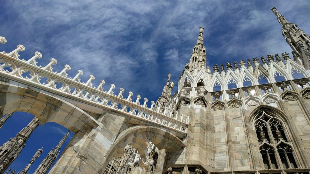 Terrazze Duomo di Milano