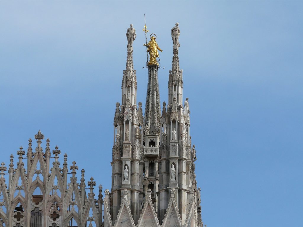 Madonnina del Duomo di Milano