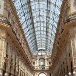 Milano – galleria – vieniviadiqui