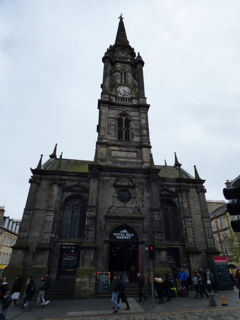 Royal market - edimburgo