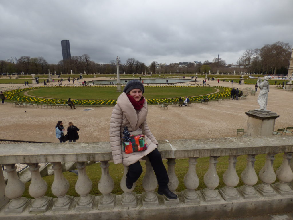 cose da fare a Parigi: jardin du luxembourg