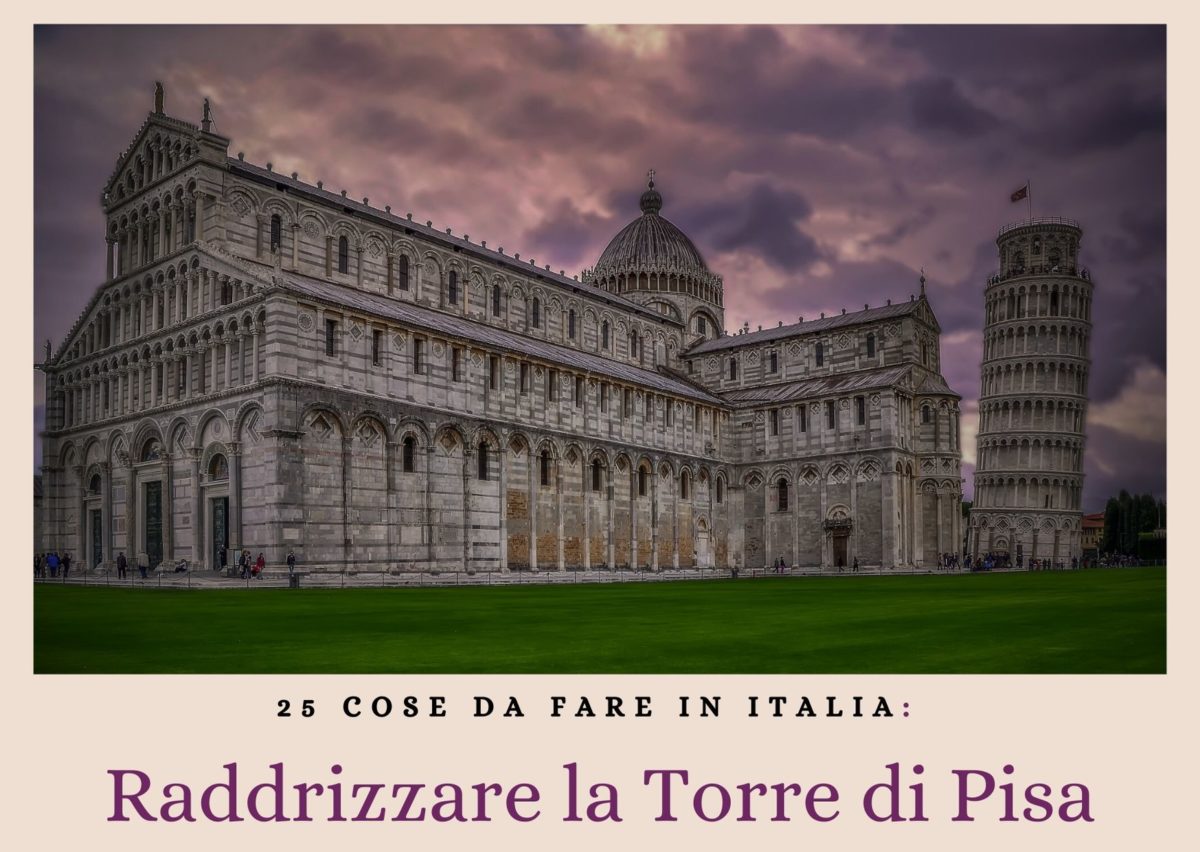 25 cose da fare in Italia: passeggiare a Firenze