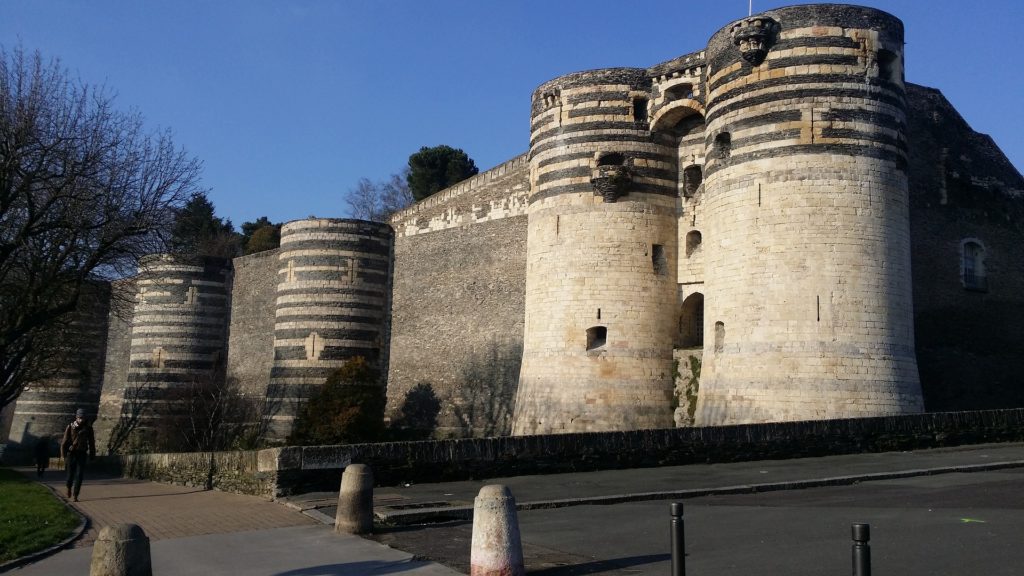 tour castelli loira da milano