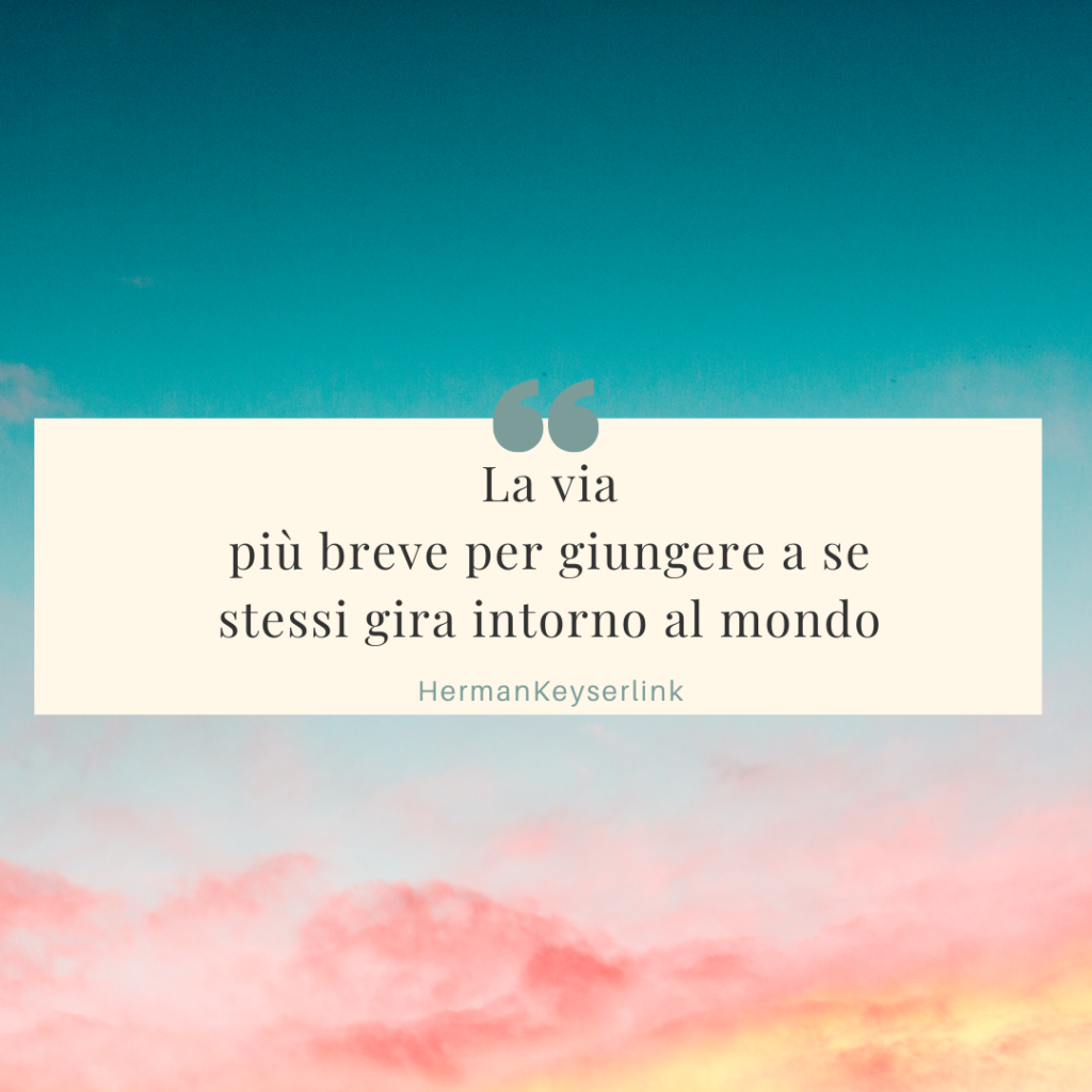 25 citazioni di viaggio: le frasi sui viaggi più belle - Vieni via di qui