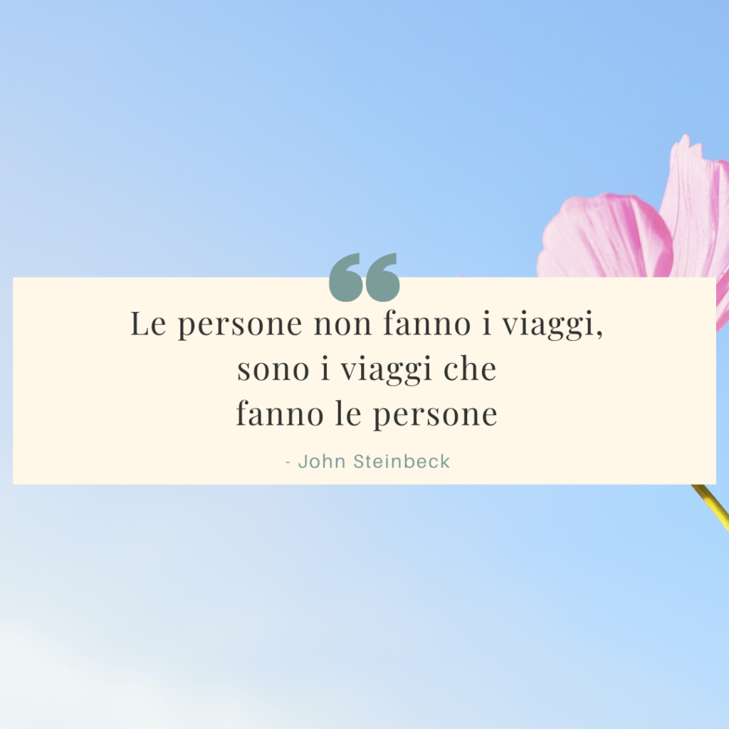 25 citazioni di viaggio: le frasi sui viaggi più belle - Vieni via di qui